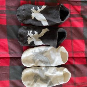 American Eagle socks